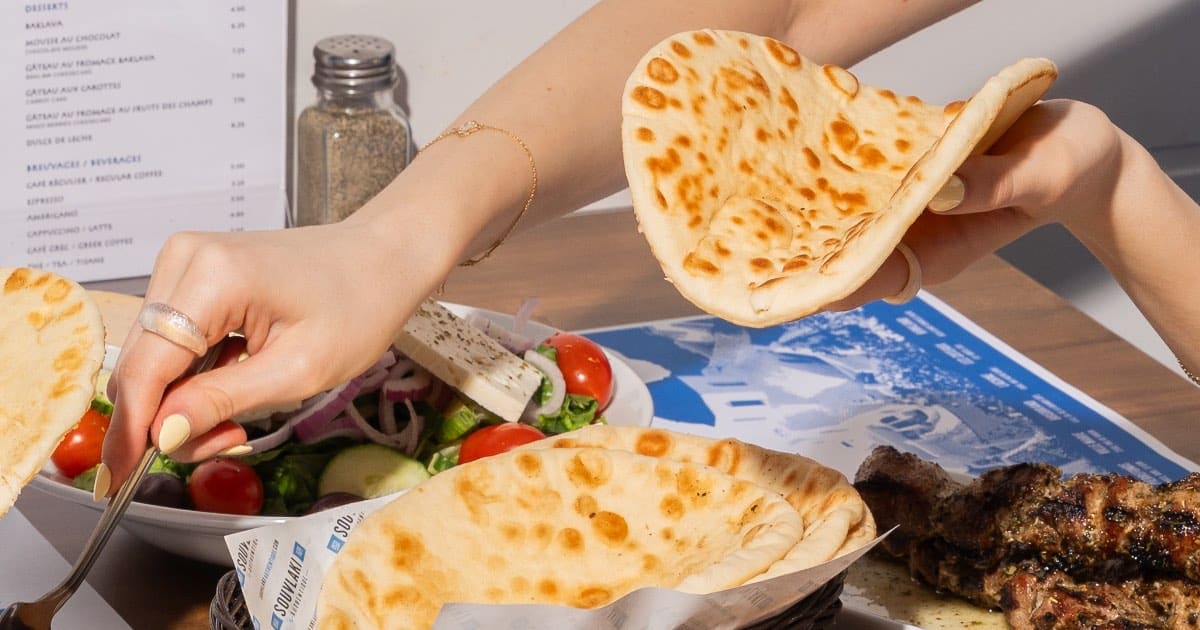 Homemade Pita Bread: Unbeatable Freshness & Flavor (Better Than Store-Bought)